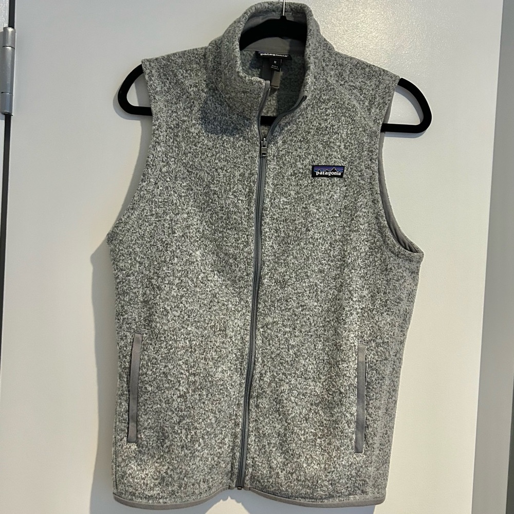 Patagonia Women's Better Sweater Fleece Vest (M)